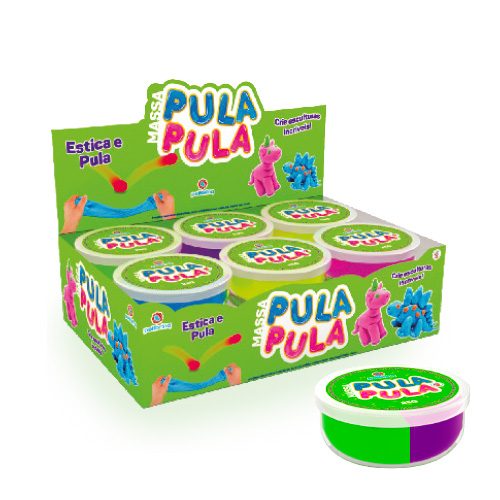 Massa Pula Pula Display SL3013